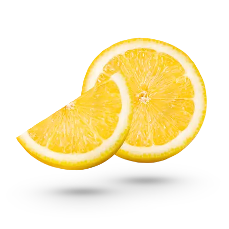 lemon slices